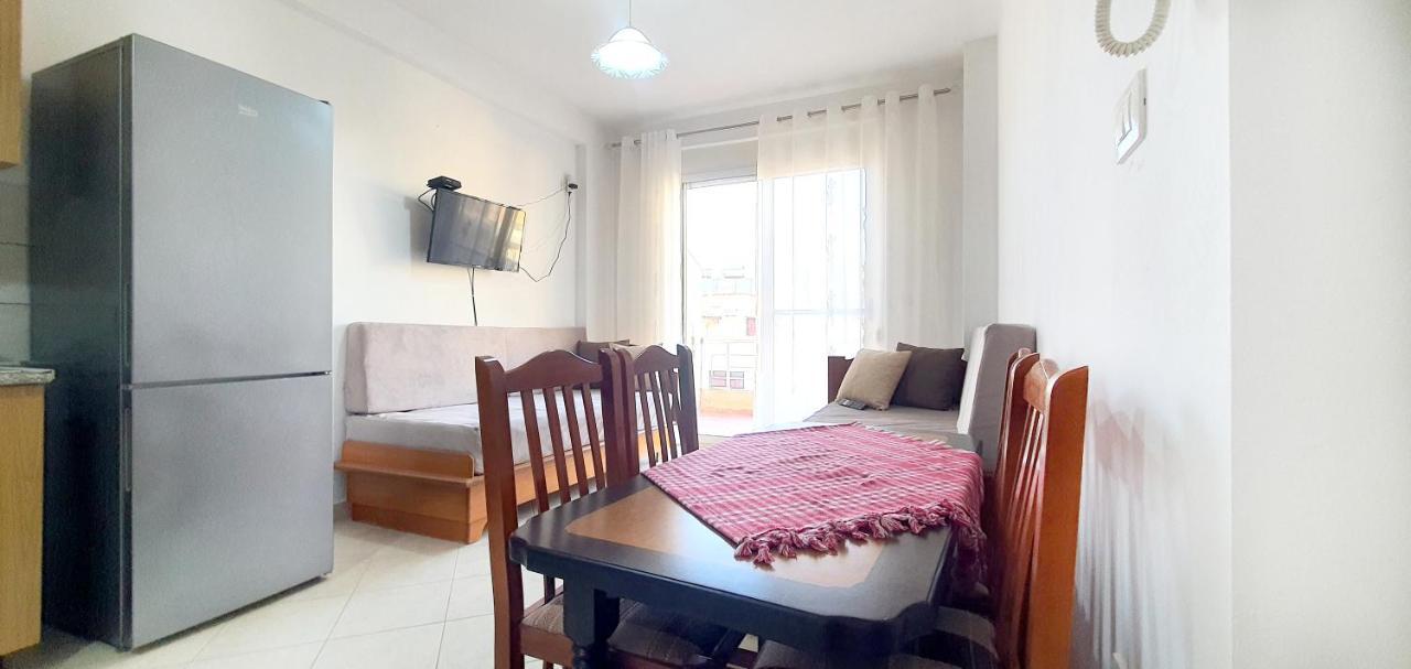 Sea & Sun Apartment Дуррес Екстер'єр фото